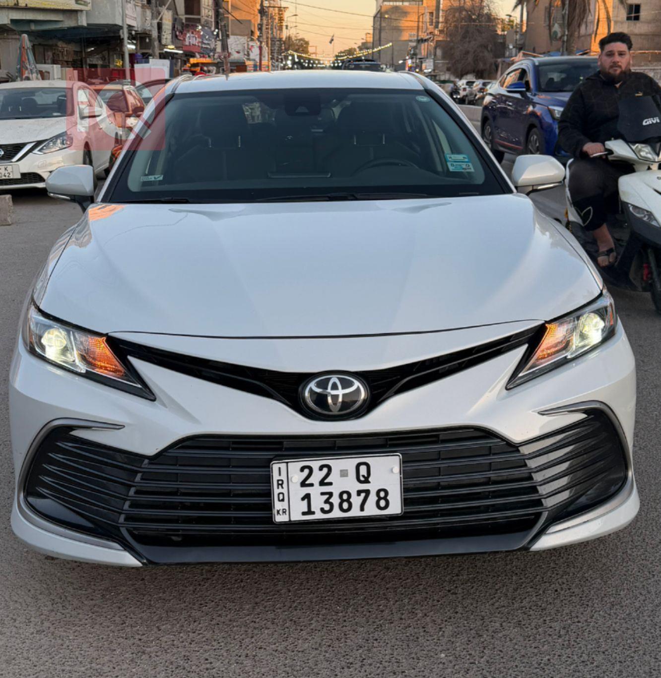 تويوتا كامري